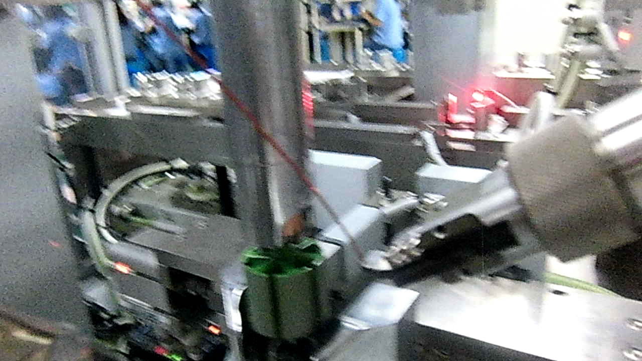 电机转子绕线机